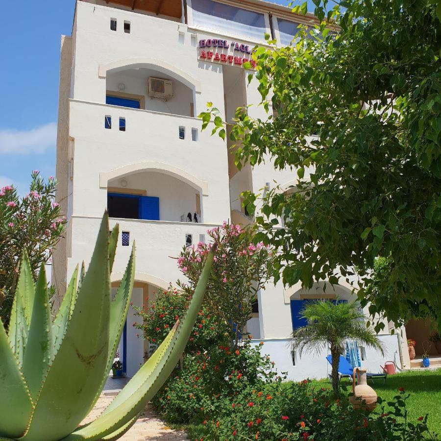 Hotel Aglaia Kalamaki  Dış mekan fotoğraf