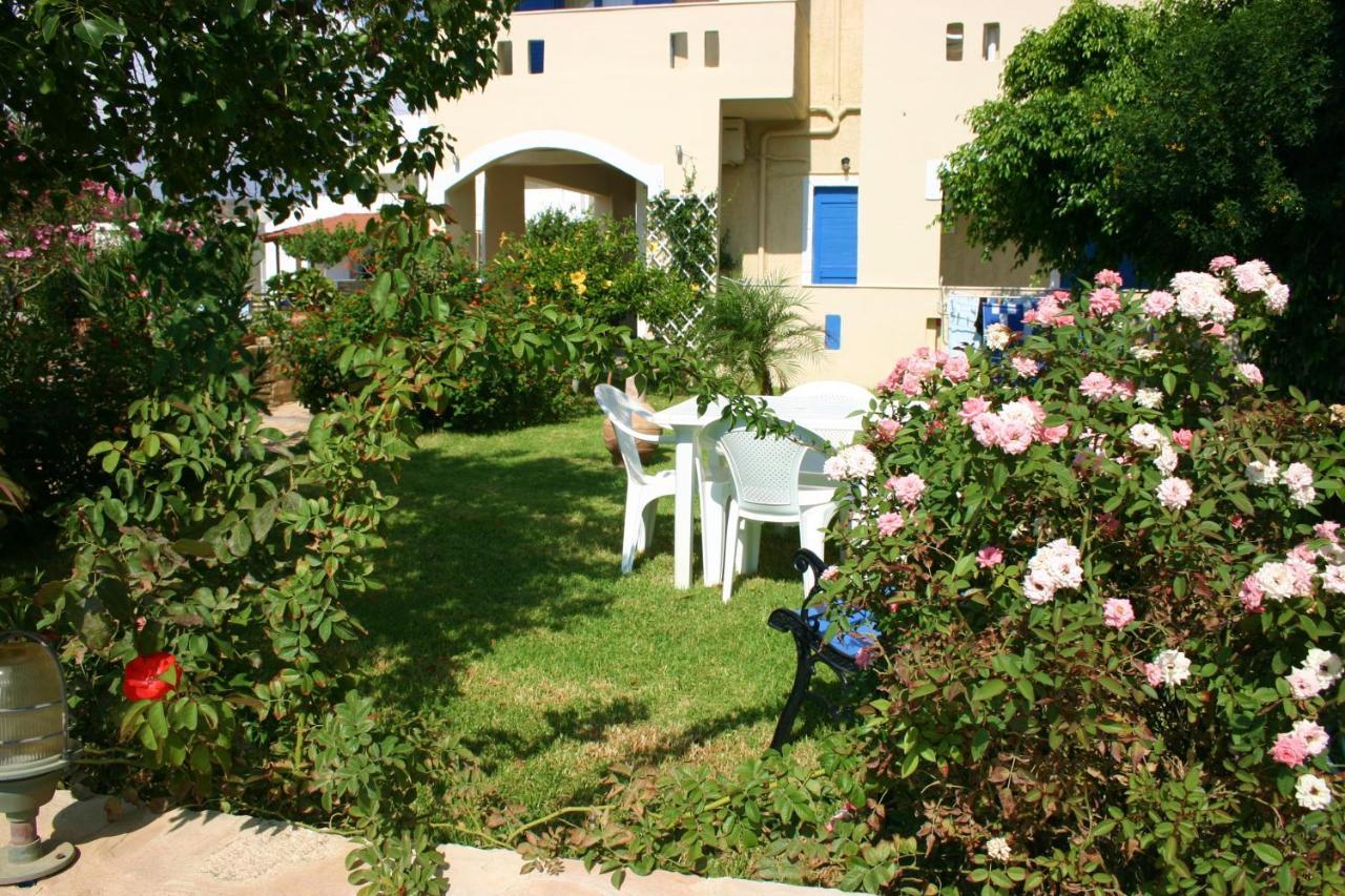 Hotel Aglaia Kalamaki  Dış mekan fotoğraf